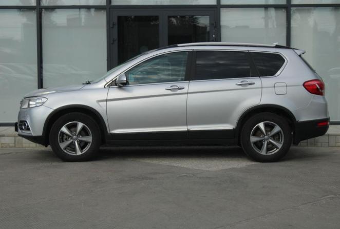 Haval H6 I с пробегом 2019 года, цена 1 290 000 рублей, 152015 км, внедорожник, Автокод Объявления
