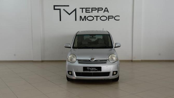 Toyota Sienta I Рестайлинг 1 с пробегом 2009 года, цена 720 000 рублей, 299000 км, минивэн, Автокод Объявления