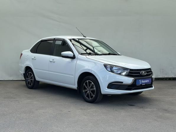 Lada (ВАЗ) Granta I Рестайлинг с пробегом 2023 года, цена 859 000 рублей, 14675 км, седан, Автокод Объявления