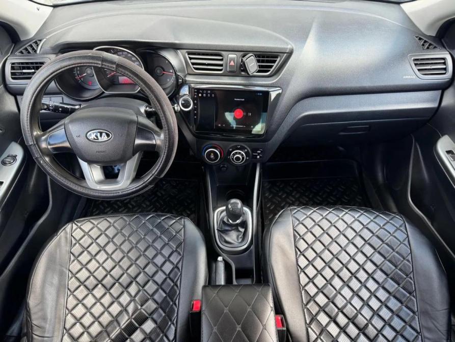 Kia Rio III Альметьевск  - изображение 14