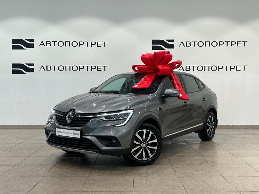 Renault Arkana I Санкт-Петербург  - изображение 1