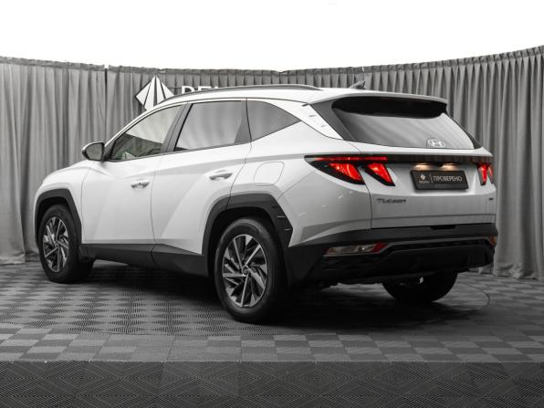 Hyundai Tucson IV Рестайлинг с пробегом 2023 года, цена 3 230 000 рублей, 63738 км, внедорожник, Автокод Объявления