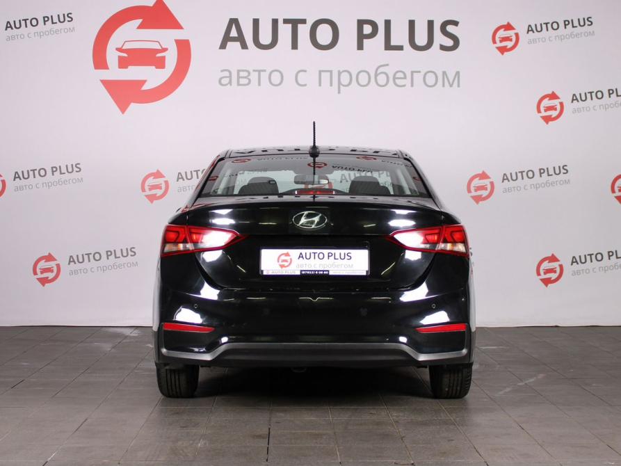 Hyundai Solaris II Минеральные Воды  - изображение 4
