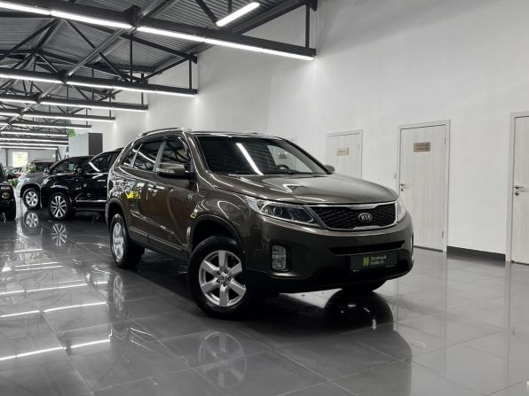Kia Sorento II Рестайлинг с пробегом 2014 года, цена 1 595 000 рублей, 242109 км, внедорожник, Автокод Объявления