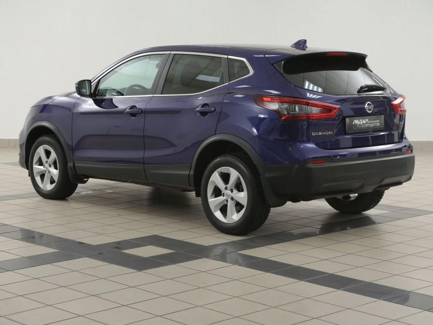 Nissan Qashqai II Рестайлинг Иваново  - изображение 2