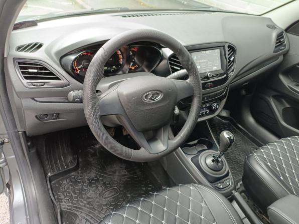 Lada (ВАЗ) Vesta I с пробегом 2019 года, цена 809 000 рублей, 89500 км, седан, Автокод Объявления
