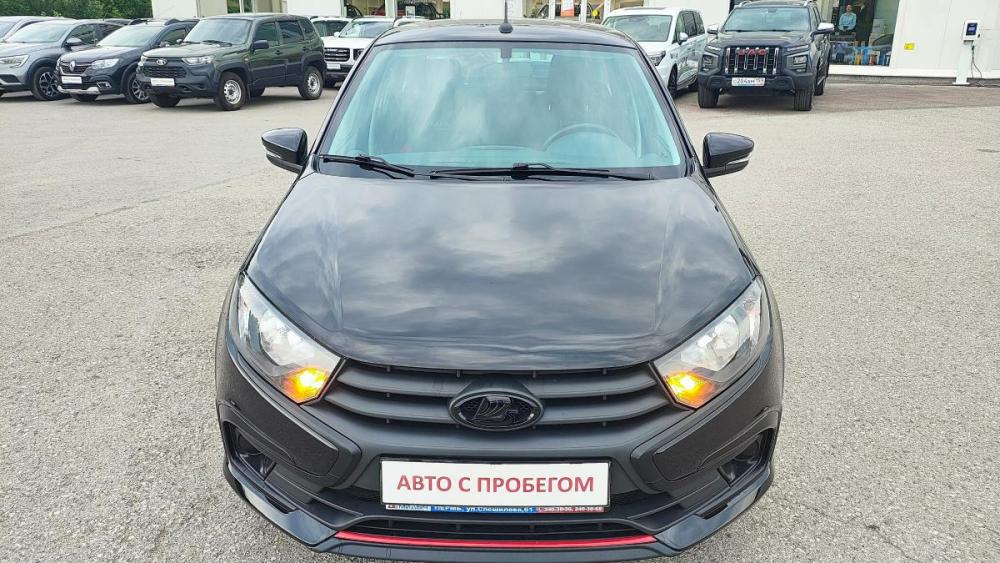 Lada (ВАЗ) Granta I Рестайлинг Пермь  - изображение 5