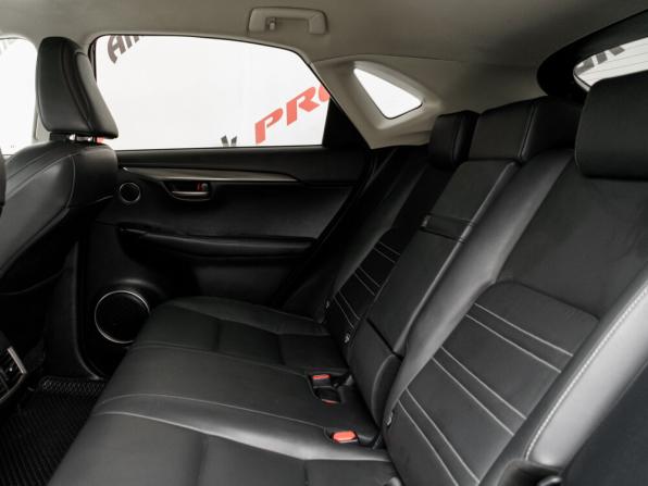 Lexus NX I с пробегом 2016 года, цена 2 550 000 рублей, 111458 км, внедорожник, Автокод Объявления