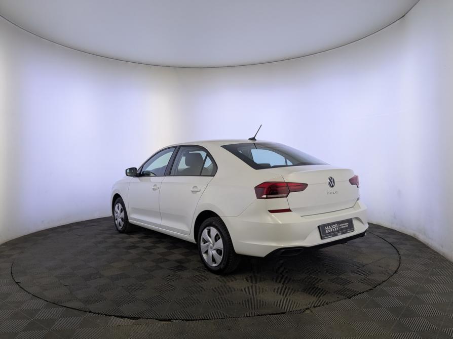 Volkswagen Polo VI Москва  - изображение 7
