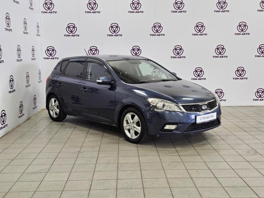 Kia Ceed I Рестайлинг Тольятти  - изображение 3