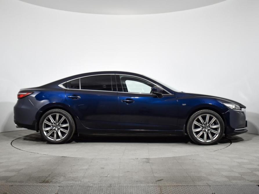 Mazda 6 III (GJ) Рестайлинг 2 Санкт-Петербург  - изображение 4