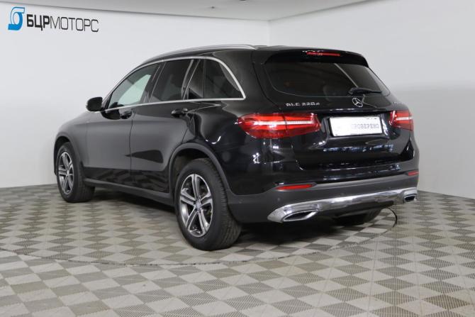 Mercedes-Benz GLC I (X253) с пробегом 2016 года, цена 2 679 990 рублей, 119861 км, внедорожник, Автокод Объявления