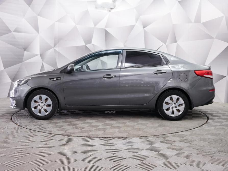 Kia Rio III Рестайлинг Ульяновск  - изображение 2