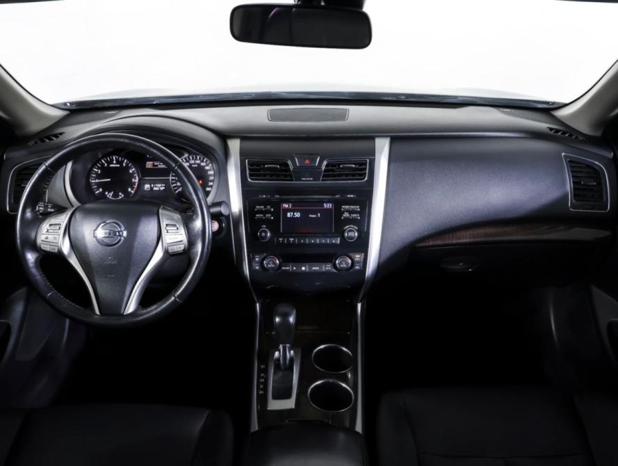 Nissan Teana III Москва  - изображение 11