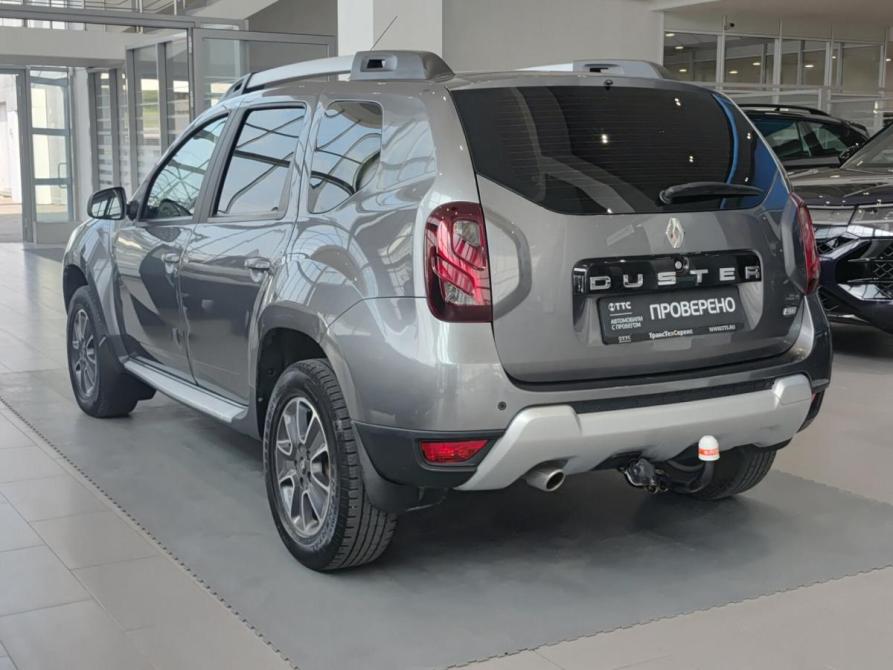 Renault Duster I Рестайлинг Казань  - изображение 8