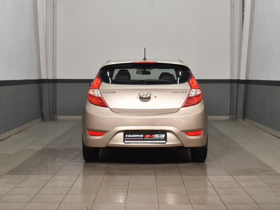 Hyundai Solaris I Кемерово  - изображение 3