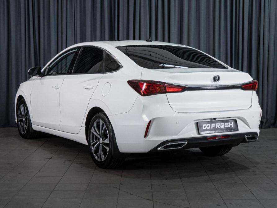 Changan Eado Plus Волгоград  - изображение 2