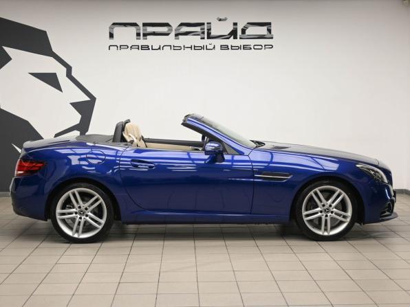 Mercedes-Benz SLC I (R172) с пробегом 2017 года, цена 3 269 000 рублей, 94725 км, родстер, Автокод Объявления