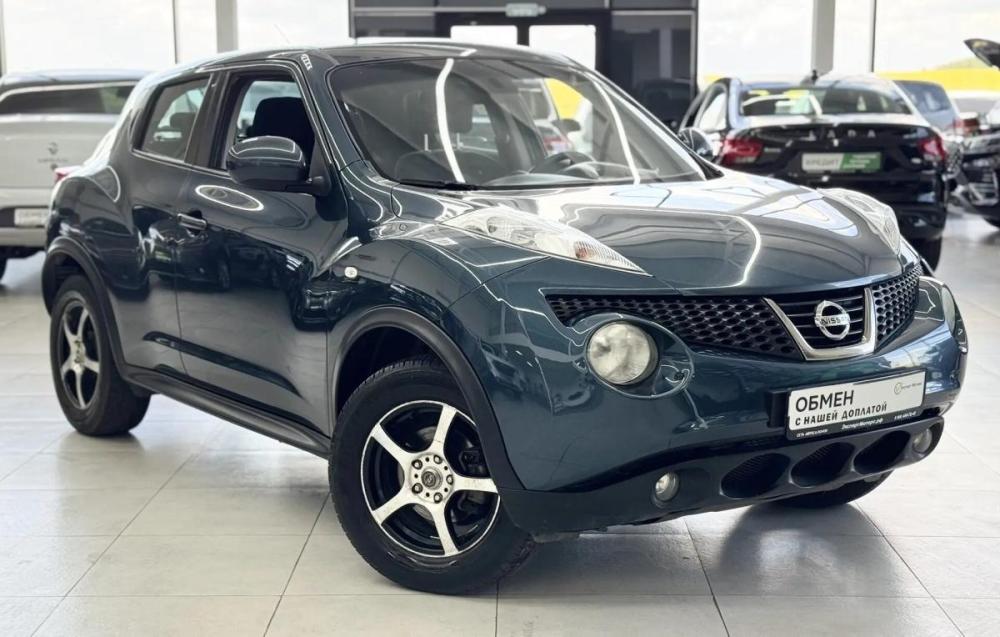 Nissan Juke I Шахты  - изображение 4