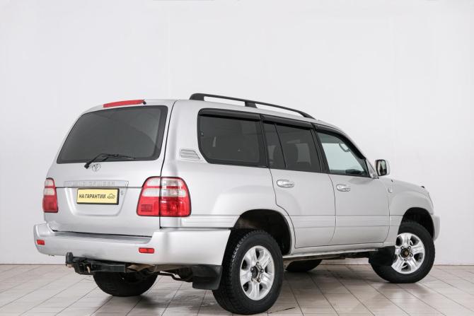 Toyota Land Cruiser 100 Series с пробегом 1998 года, цена 1 699 000 рублей, 414000 км, внедорожник, Автокод Объявления