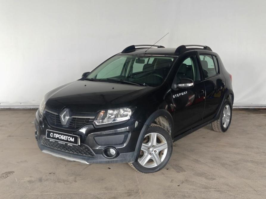 Renault Sandero II Москва  - изображение 1