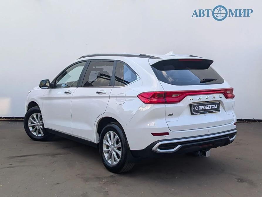 Haval M6 II Москва  - изображение 7
