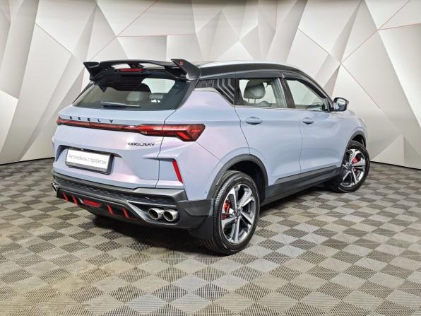 Geely Coolray I Рестайлинг с пробегом 2023 года, цена 1 995 000 рублей, 29269 км, внедорожник, Автокод Объявления
