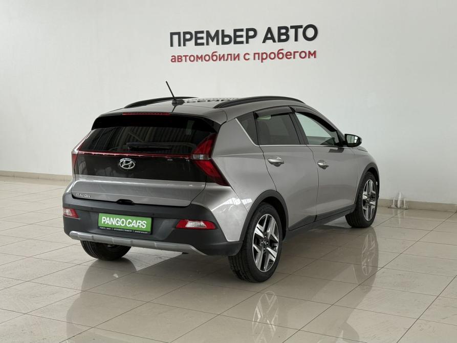 Hyundai Bayon I Смоленск  - изображение 4