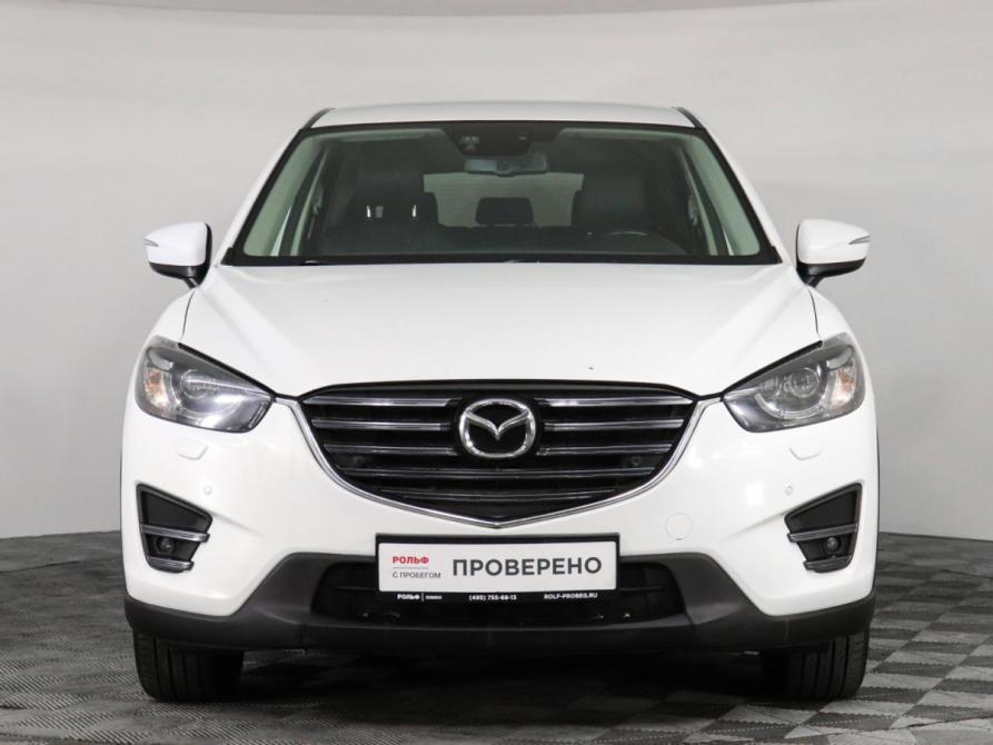 Mazda CX-5 I Рестайлинг Химки  - изображение 2