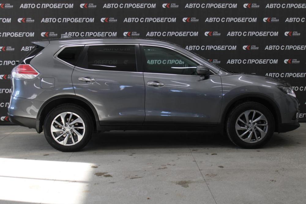 Nissan X-Trail III Томск  - изображение 4