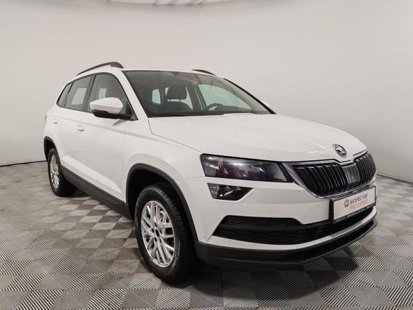 Skoda Karoq I с пробегом 2021 года, цена 2 399 000 рублей, 54923 км, внедорожник, Автокод Объявления