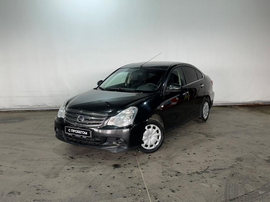 Nissan Almera III (G15) Москва  - изображение 1