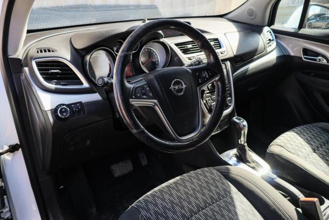 Opel Mokka I с пробегом 2013 года, цена 930 000 рублей, 194314 км, внедорожник, Автокод Объявления
