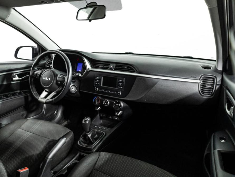 Kia Rio IV Рестайлинг Санкт-Петербург  - изображение 9
