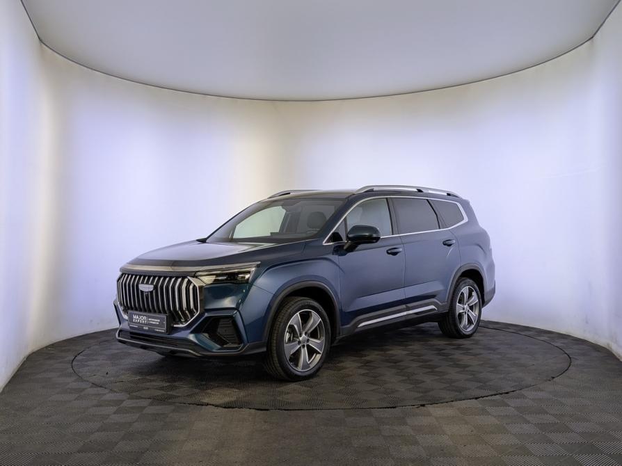 Geely Okavango I Рестайлинг Москва  - изображение 1