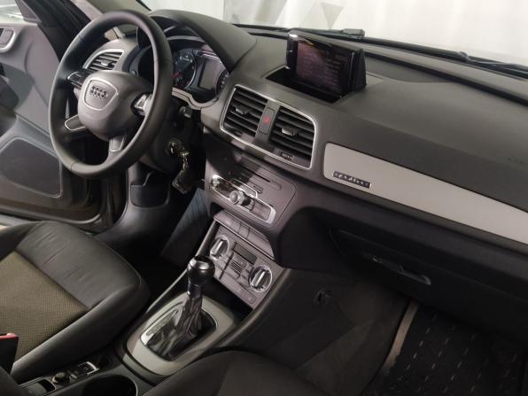 Audi Q3 I (8U) с пробегом 2013 года, цена 1 440 000 рублей, 198500 км, внедорожник, Автокод Объявления
