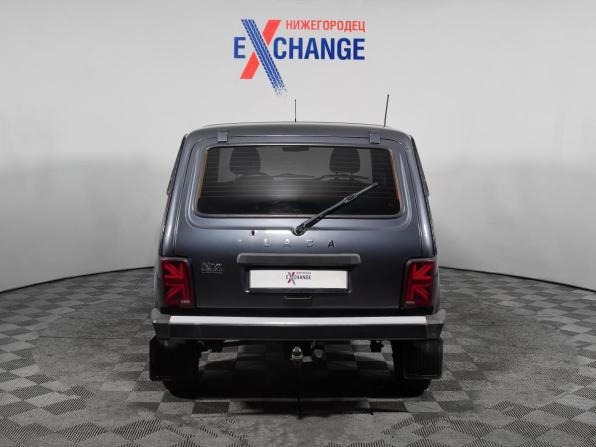 Lada (ВАЗ) 2131 (4x4) I Рестайлинг (2020) с пробегом 2021 года, цена 749 000 рублей, 83462 км, внедорожник, Автокод Объявления