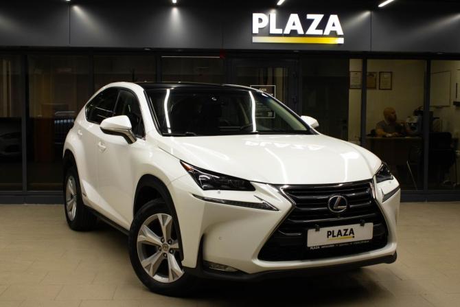Lexus NX I с пробегом 2014 года, цена 2 599 000 рублей, 125900 км, внедорожник, Автокод Объявления