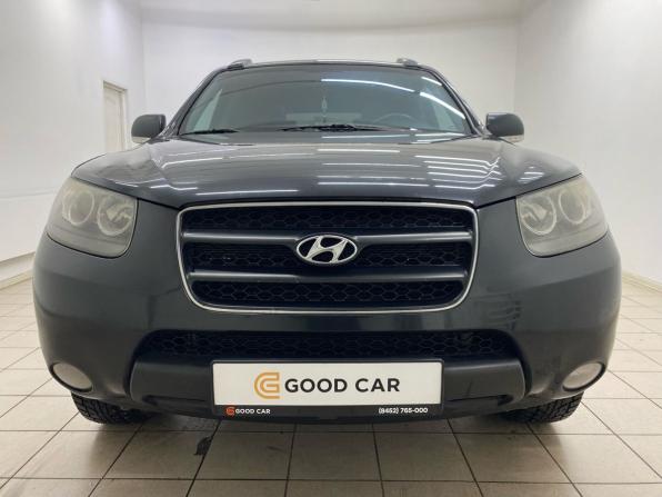 Hyundai Santa Fe II с пробегом 2009 года, цена 1 060 000 рублей, 268673 км, внедорожник, Автокод Объявления