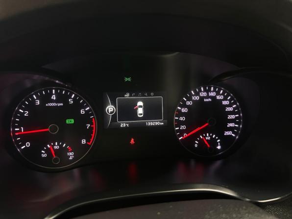 Kia Optima IV с пробегом 2017 года, цена 1 910 000 рублей, 139000 км, седан, Автокод Объявления