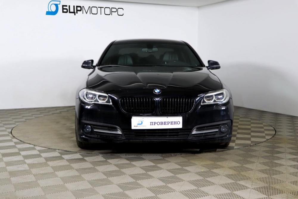BMW 5 серии VI (F10/F11/F07) Рестайлинг Нижний Новгород  - изображение 2