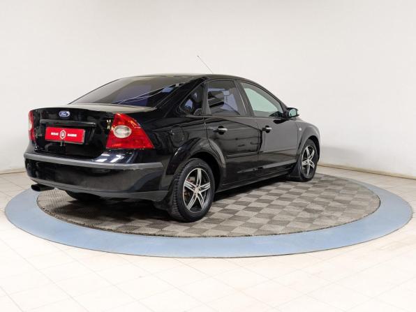 Ford Focus II с пробегом 2007 года, цена 499 500 рублей, 263000 км, седан, Автокод Объявления