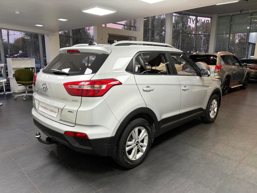Hyundai Creta I Киров  - изображение 4