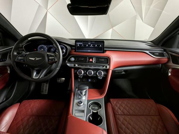 Genesis G70 I Рестайлинг с пробегом 2020 года, цена 4 323 900 рублей, 32252 км, седан, Автокод Объявления