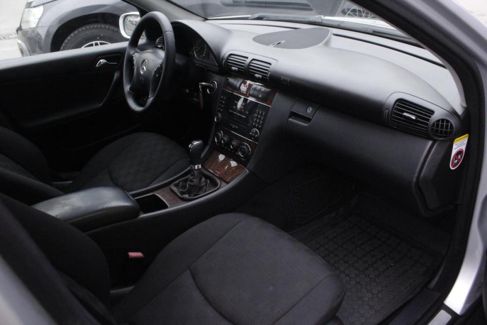 Mercedes-Benz C-Класс II (W203) Рестайлинг Брянск  - изображение 9