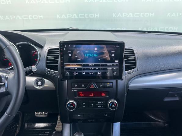 Kia Sorento II с пробегом 2009 года, цена 1 188 000 рублей, 220434 км, внедорожник, Автокод Объявления