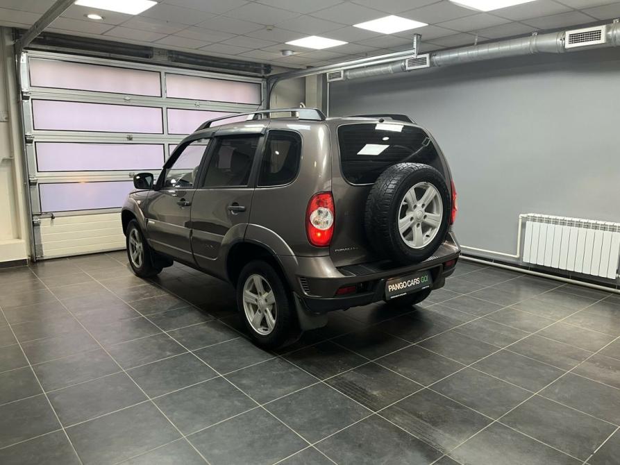 Chevrolet Niva I Рестайлинг Тверь  - изображение 4