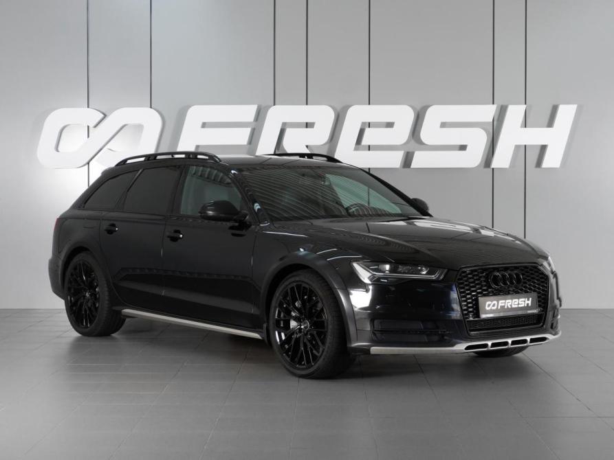 Audi A6 allroad III (C7) Рестайлинг Минеральные Воды  - изображение 1