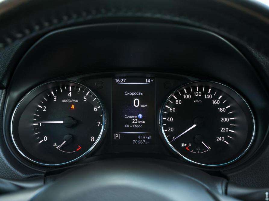 Nissan Qashqai II Рестайлинг Москва  - изображение 12