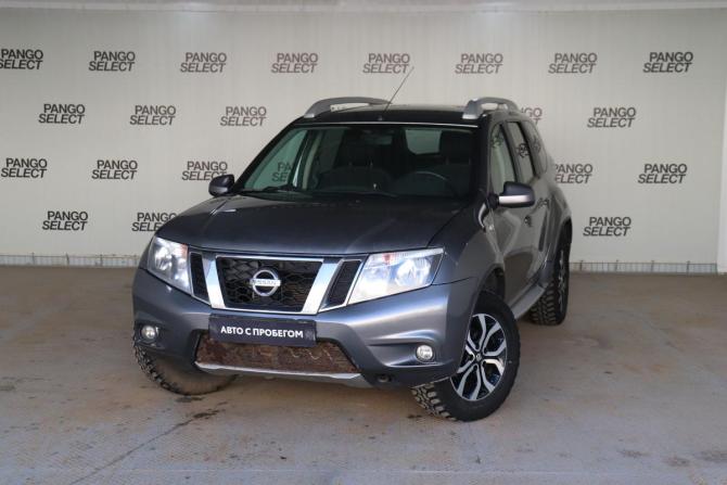 Nissan Terrano III (D10) с пробегом 2017 года, цена 1 141 000 рублей, 181500 км, внедорожник, Автокод Объявления
